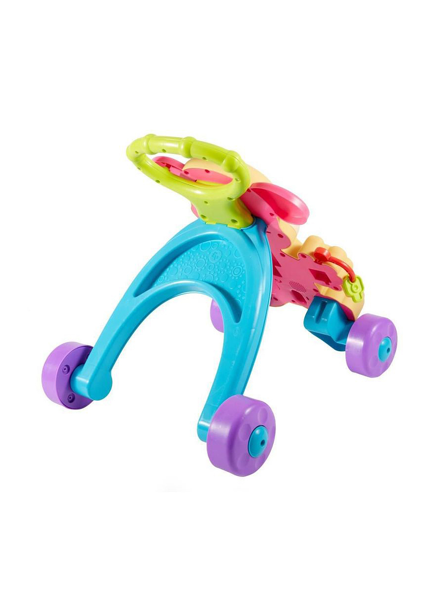 Fisher Price Hermanita Andadera De Aprendizaje  5