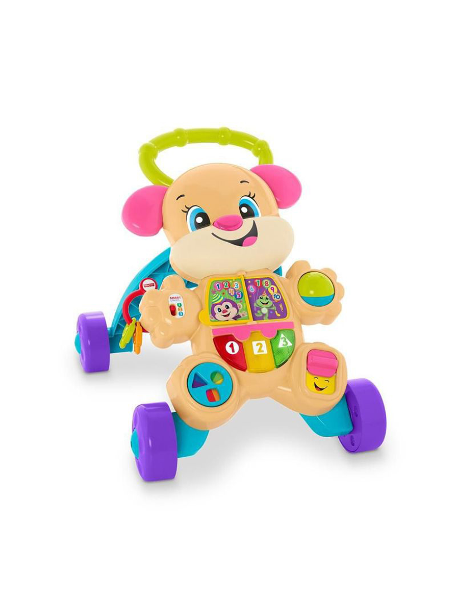 Fisher Price Hermanita Andadera De Aprendizaje  1