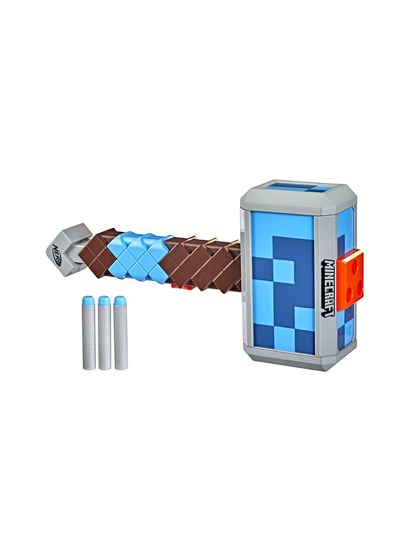 Nerf Minecraft Stormlander  1
