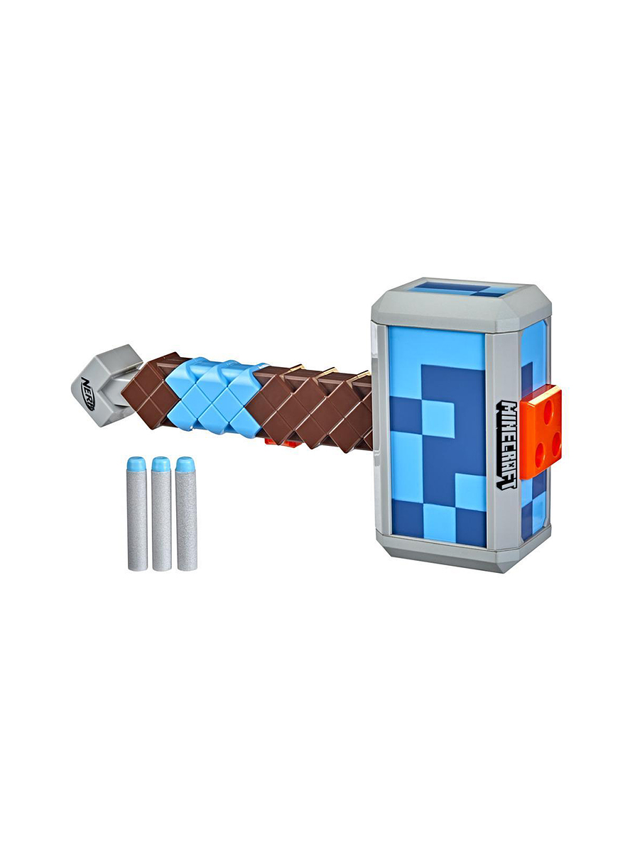 Nerf Minecraft Stormlander  1