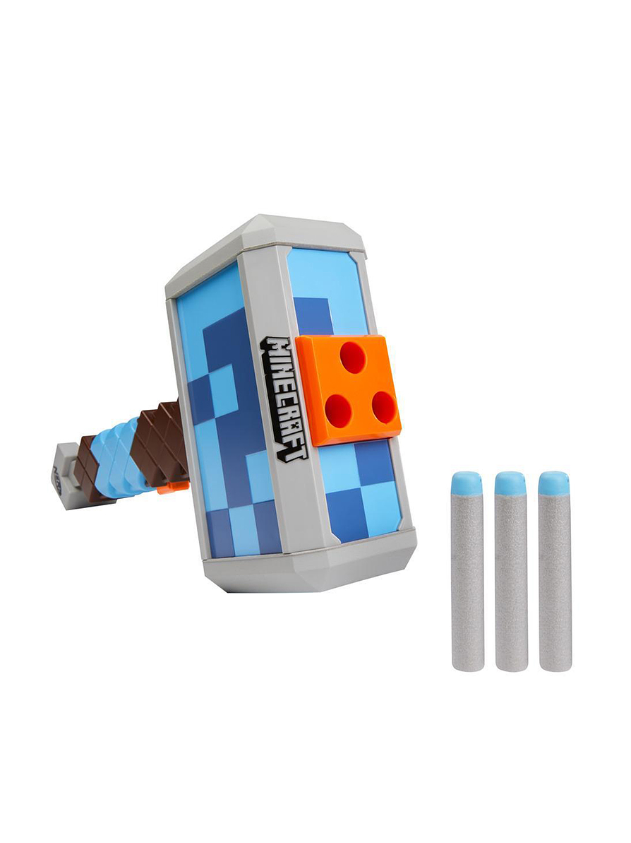 Nerf Minecraft Stormlander  2