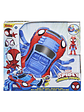 Spidey Super Bólido Arácnido  - Miniatura 3