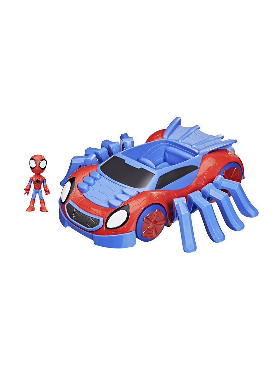 Spidey Super Bólido Arácnido  1