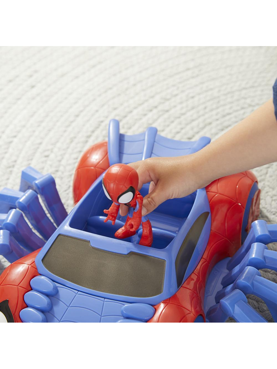 Spidey Super Bólido Arácnido  4