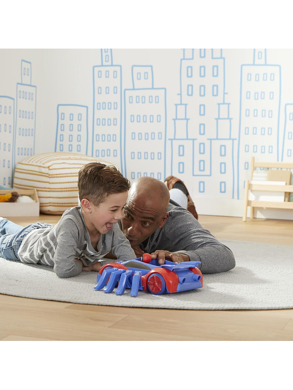 Spidey Super Bólido Arácnido  7