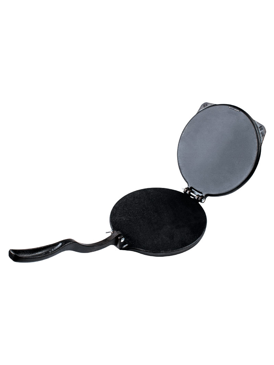 Tortilladora 8 Pulgadas HD Pintada Negro Mate  1