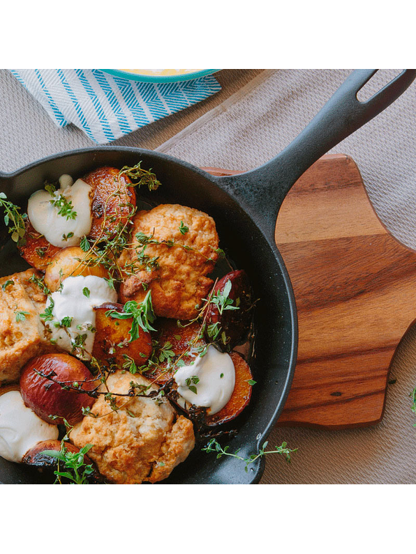 Sartén 8 Pulgadas 20 Cm Negro Mate 1 Litro  2