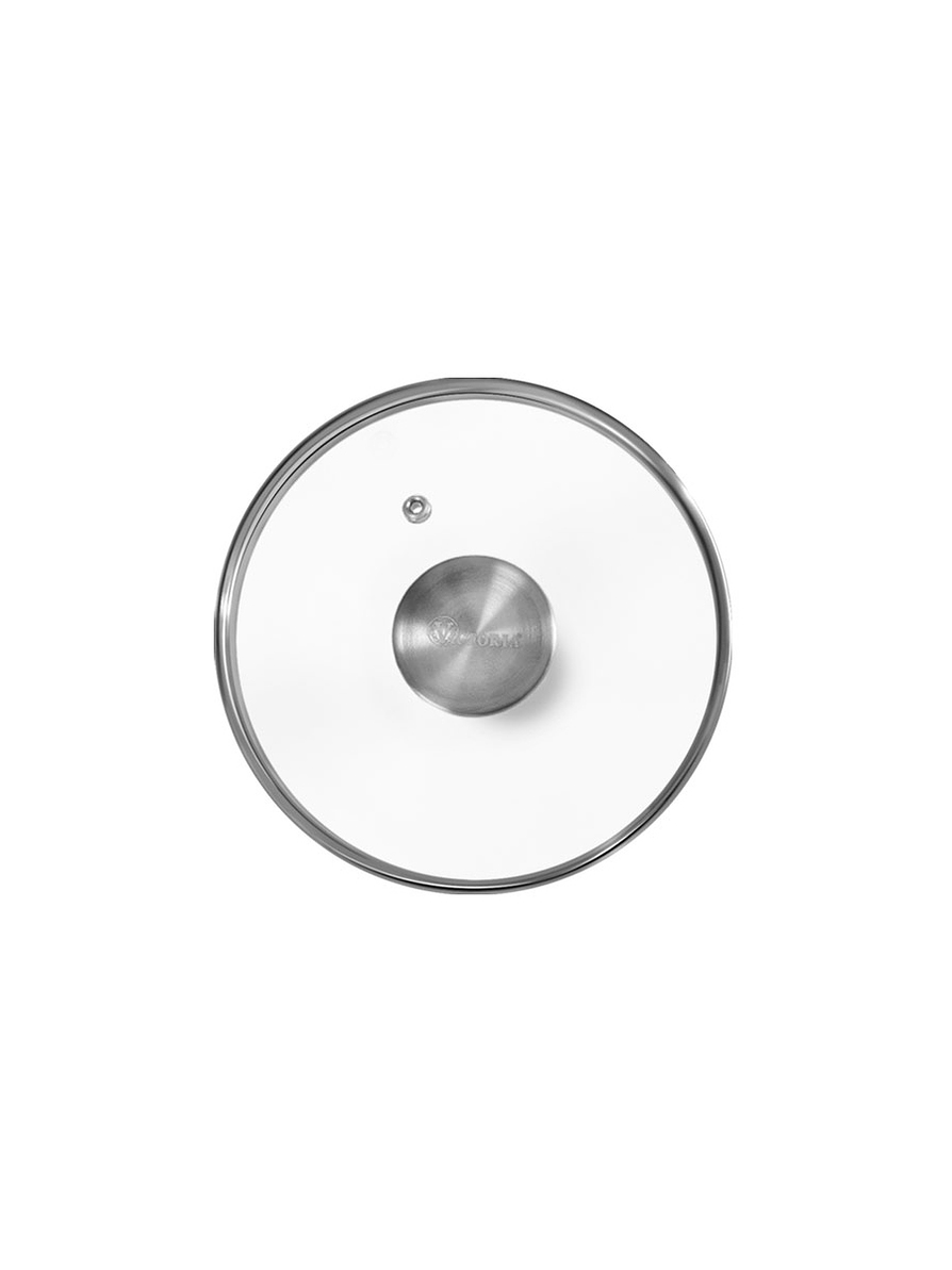 Tapa De Vidrio 6.5 Pulgadas 16 .5 Cm 1