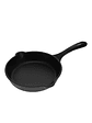 Sartén Skillet 6,5 Pulgadas 16 Cm Negro Mate 0,5 Litros  - Miniatura 1