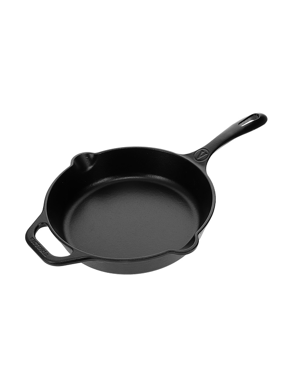 Sartén De Hierro Fundido 10 Pulgadas 25 Cm 1