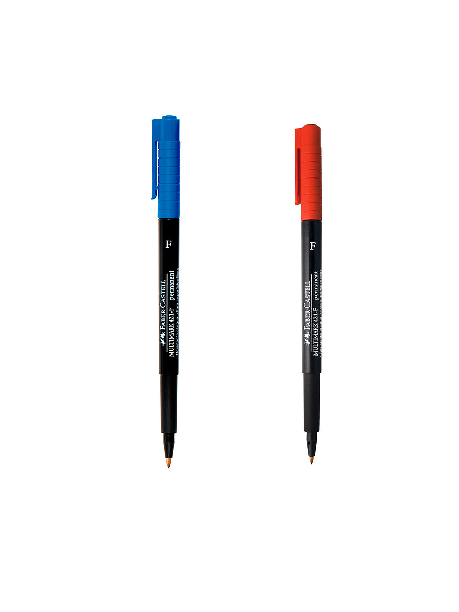 Marcador Multimark Colores 1