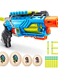 Lanzador De Dardos Dino Striker 16 Dardos X-Shot  - Miniatura 4