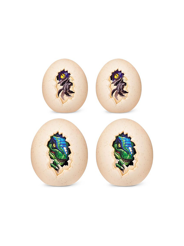 Lanzador De Dardos Dino Striker 16 Dardos X-Shot  8