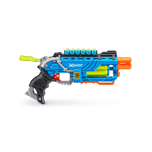 Lanzador De Dardos Dino Striker 16 Dardos X-Shot 