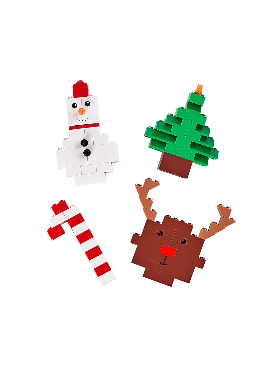 Bloques Max X 253 Piezas  4