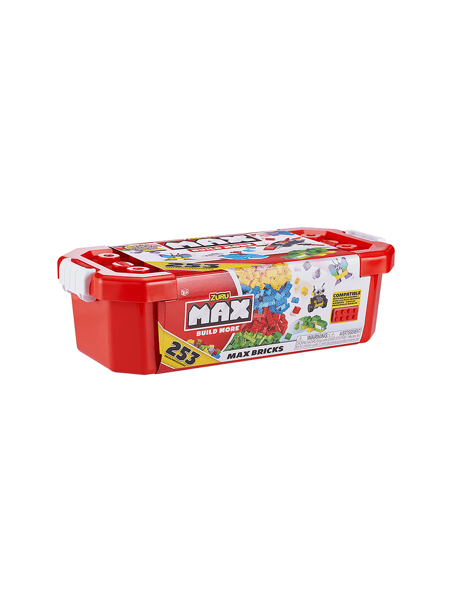 Bloques Max X 253 Piezas  3