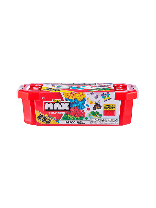 Bloques Max X 253 Piezas  1