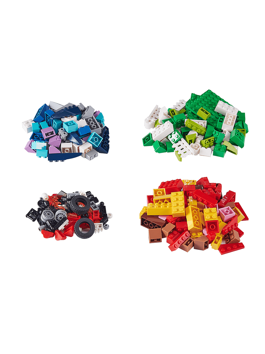 Bloques Max X 253 Piezas  5