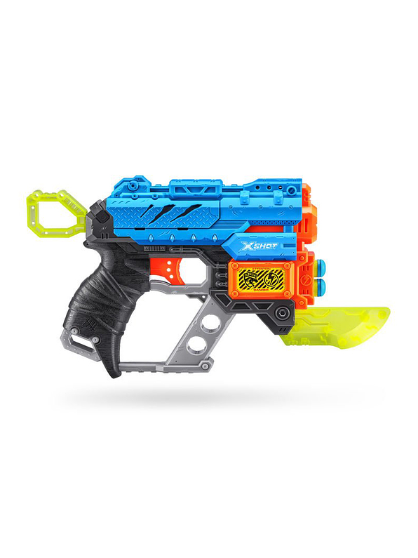 Lanzador De Dardos Dino Attack X 8 Dardos X-Shot  1