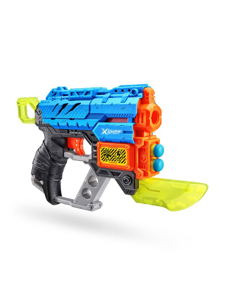 Lanzador De Dardos Dino Attack X 8 Dardos X-Shot  5
