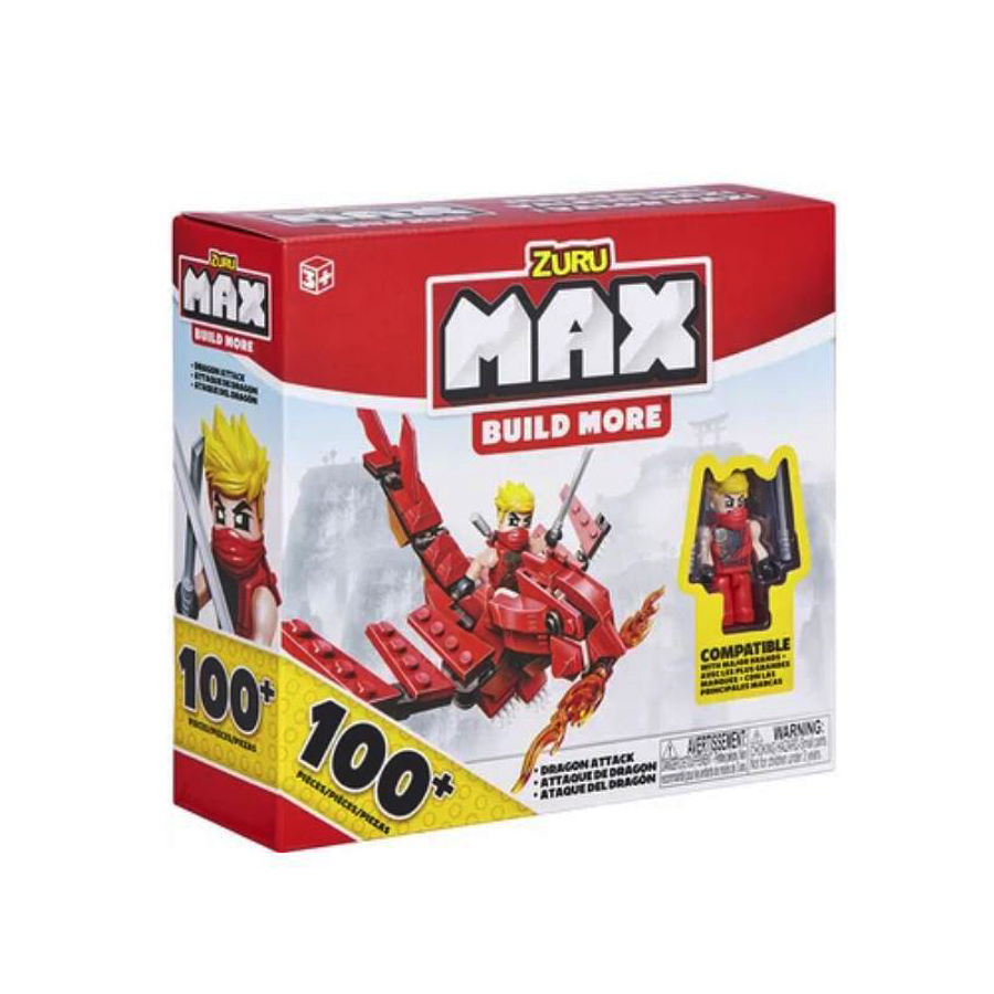 Bloques Max X 100 Piezas 1