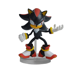 Figura Colección Sonic The Hedgehog Shadow