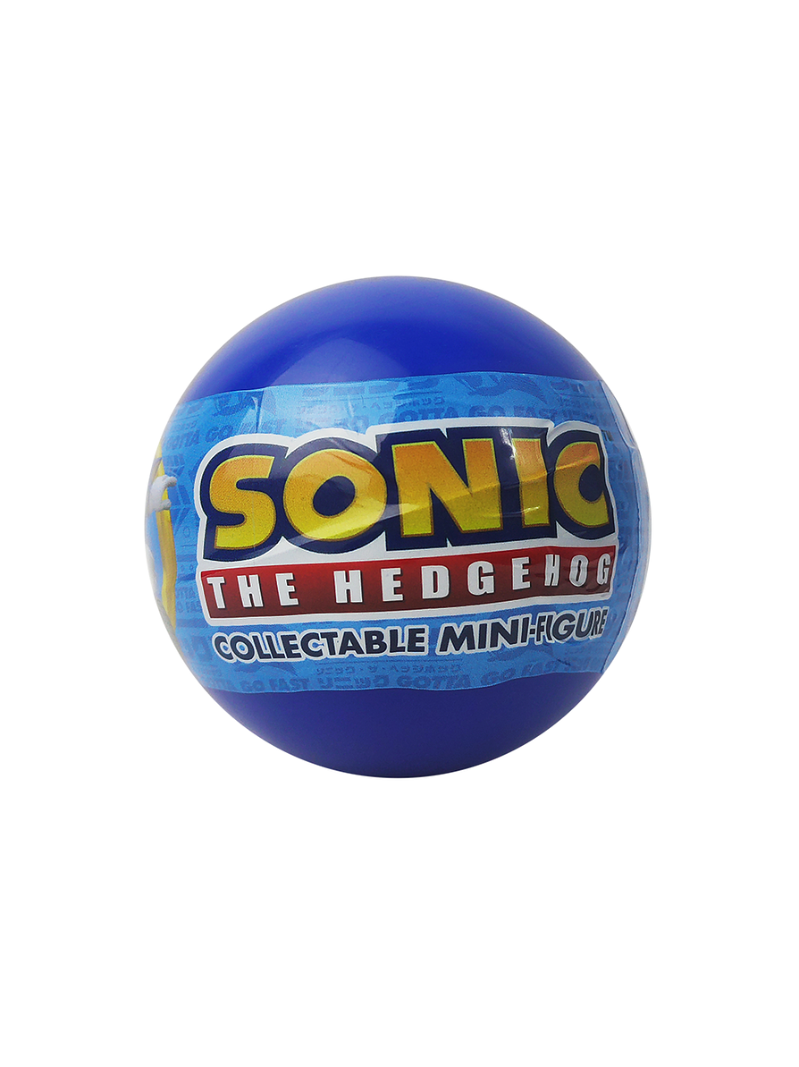 Esfera Figura Surtida Sonic The Hedgehog X 1 Unidad 1