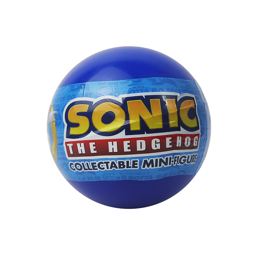Esfera Figura Surtida Sonic The Hedgehog X 1 Unidad 1