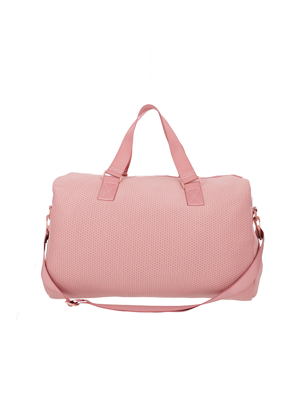 Bolso Deportivo De Mujer Aerobic Rosado  5