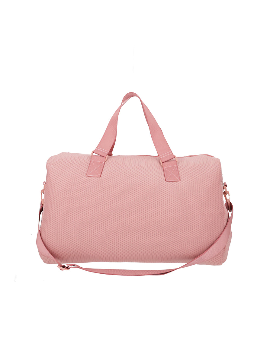 Bolso Deportivo De Mujer Aerobic Rosado  5