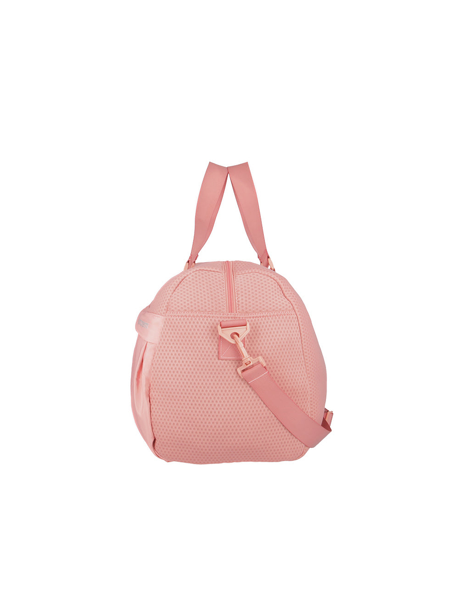 Bolso Deportivo De Mujer Aerobic Rosado  6