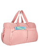Bolso Deportivo De Mujer Aerobic Rosado  - Miniatura 3