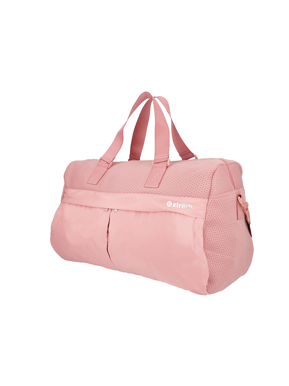 Bolso Deportivo De Mujer Aerobic Rosado  4