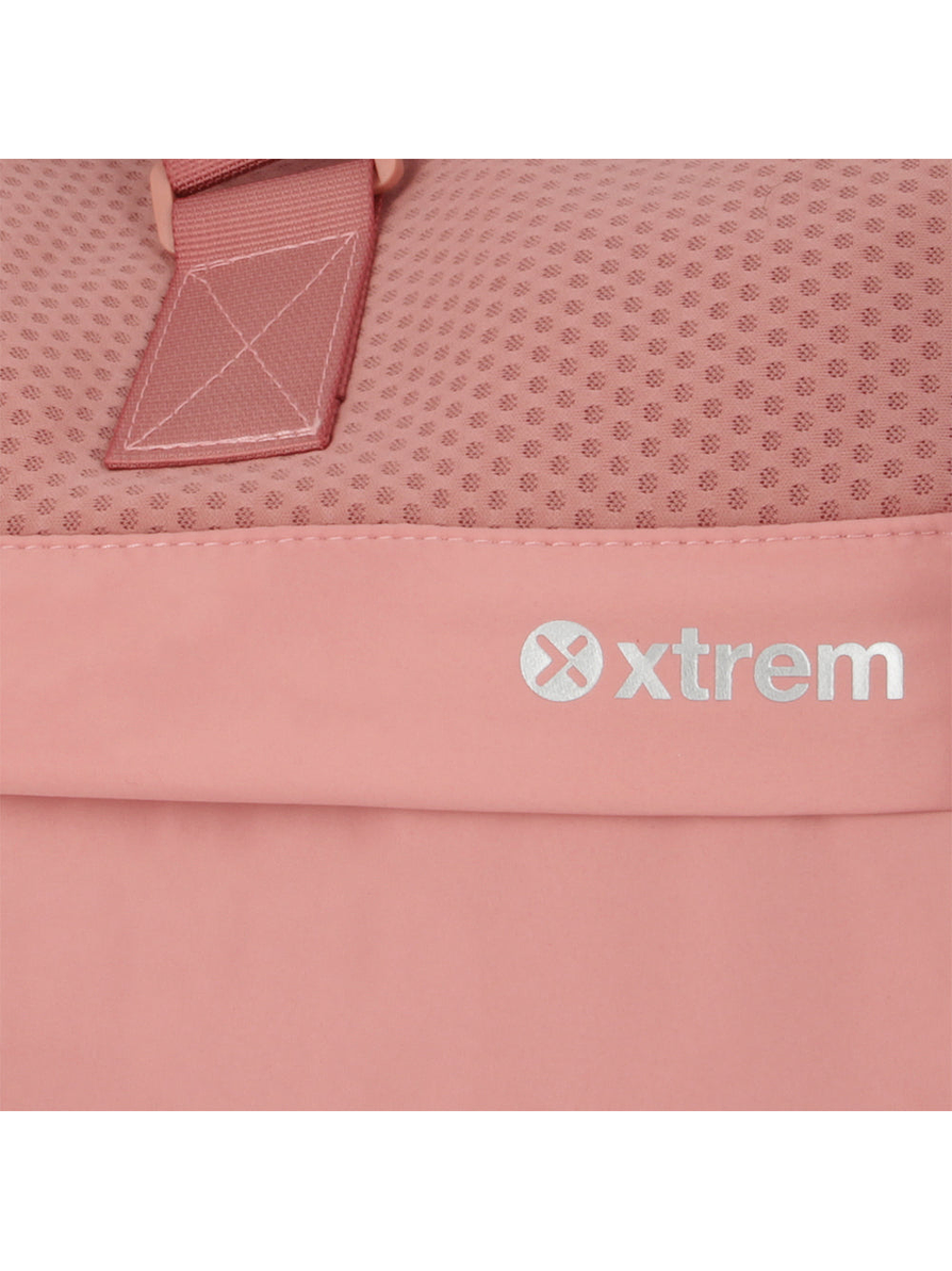 Bolso Deportivo De Mujer Aerobic Rosado  7