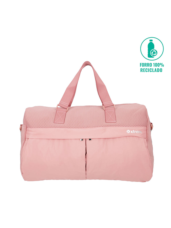 Bolso Deportivo De Mujer Aerobic Rosado  1