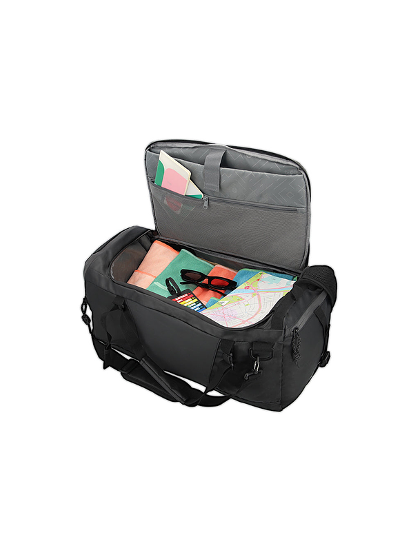 Bolso Deportivo Hombre Mountain Negro  2