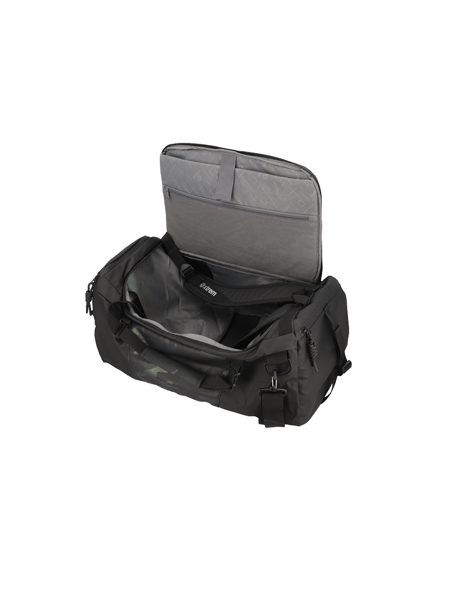 Bolso Deportivo Mountain Estampado De Camuflaje  2