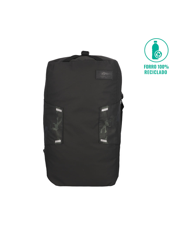 Bolso Deportivo Mountain Estampado De Camuflaje  1