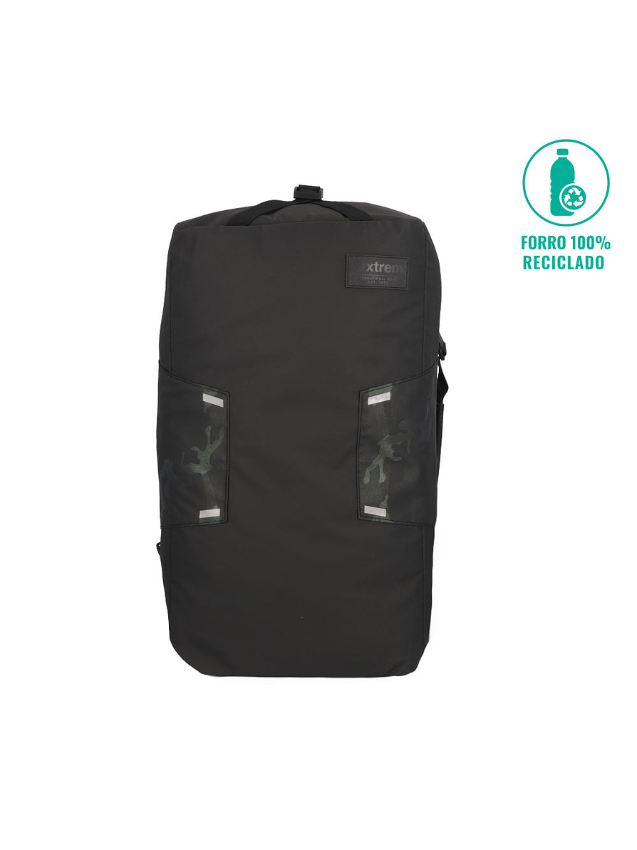 Bolso Deportivo Mountain Estampado De Camuflaje  1