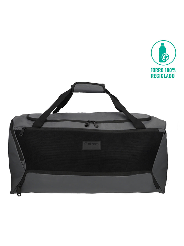 Bolso Deportivo New Trek Negro  1