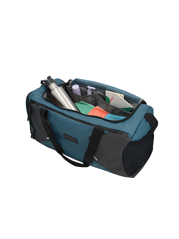 Bolso Deportivo Rider Azul  2