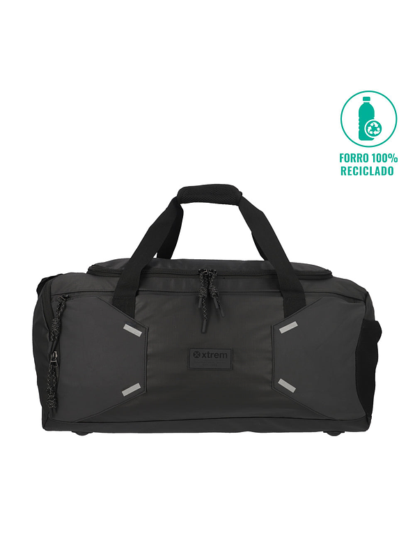 Bolso Deportivo Rider Negro  1