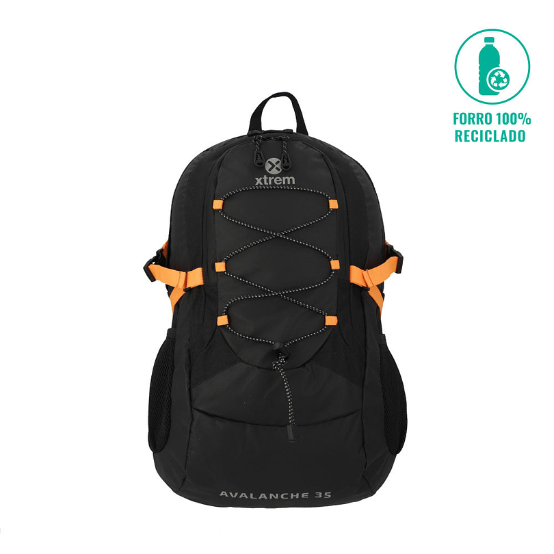 Morral Outdoor Avalanche 2.0 Negro  1