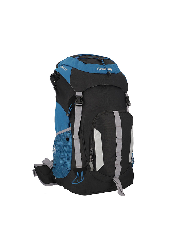 Morral Outdoor Trail Pro Azul  3