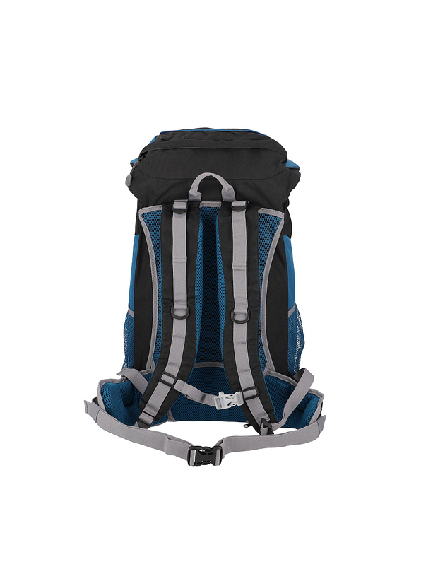 Morral Outdoor Trail Pro Azul  4