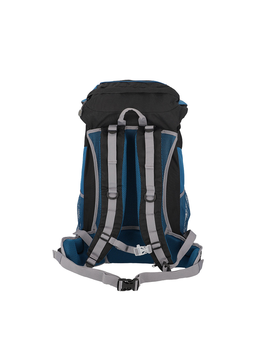 Morral Outdoor Trail Pro Azul  4