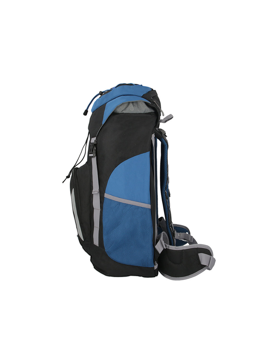 Morral Outdoor Trail Pro Azul  5