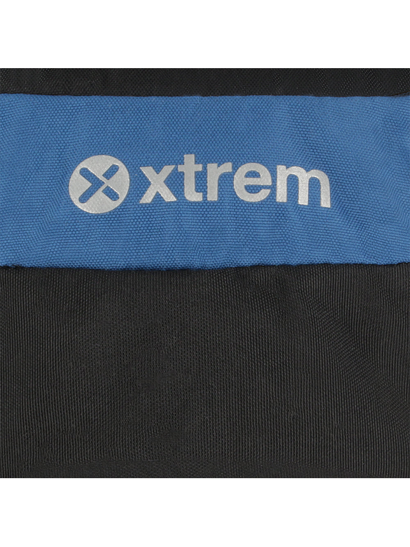 Morral Outdoor Trail Pro Azul  9