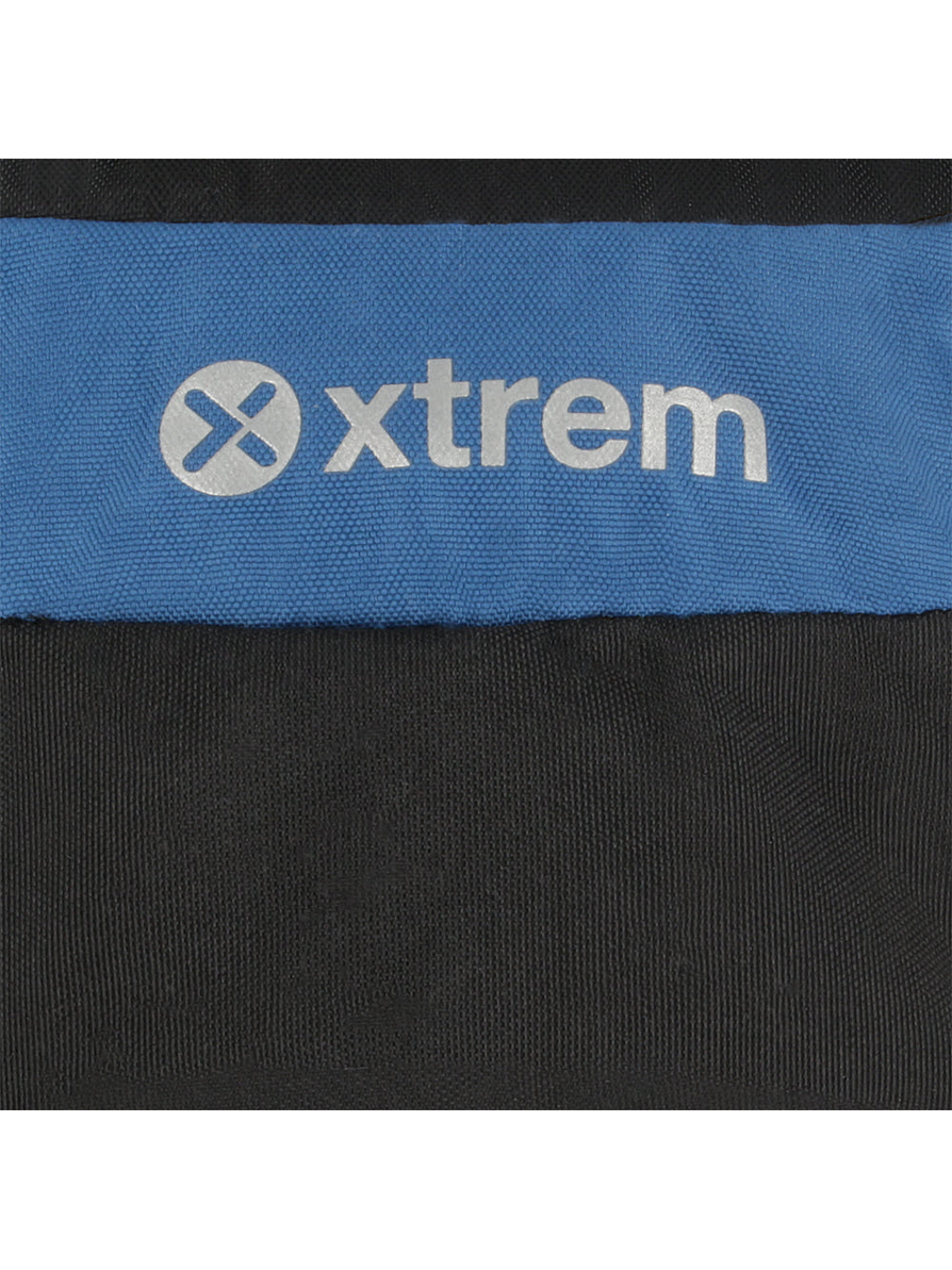 Morral Outdoor Trail Pro Azul  9