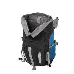 Morral Outdoor Trail Pro Azul 